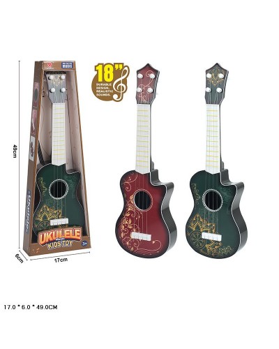 Гітара, в асортименті, у коробці 17х6х49 см