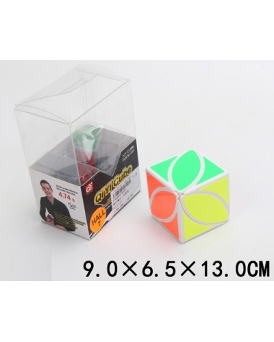 Кубик «Логіка», у коробці 9х6,5х13 см