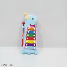 Ксилофон, у пакеті 23х9,5х2,5 см