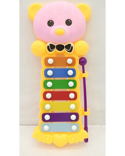 Ксилофон, у пакеті 26х12 см