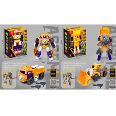 Трансформер 18 см, в асортименті, у коробці 15х21,5х8 см