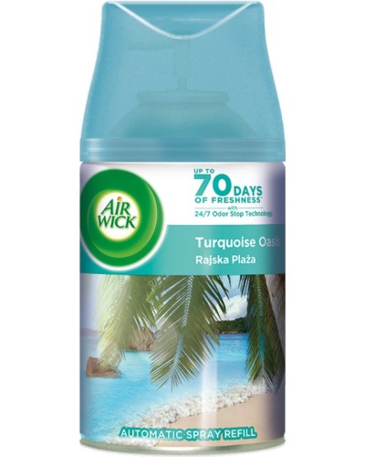 Змінний балон «Блакитна лагуна» до автоматичного освіжувача AIRWICK 250 мл