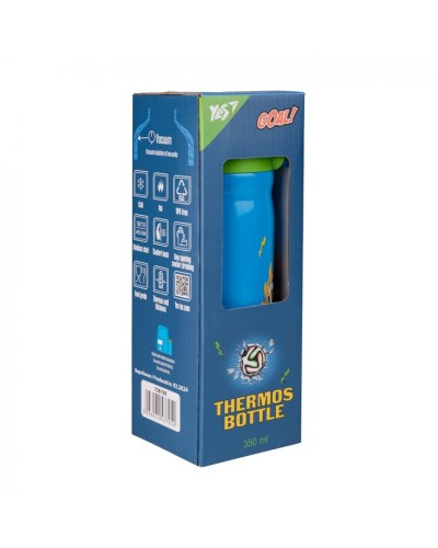 Термос «Футбол» 350 мл, ТМ Yes