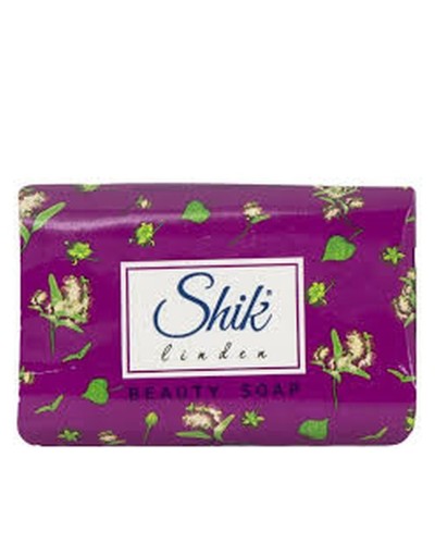 Мило «Зелений гай. Липа» тверде 70 г, ТМ Шик