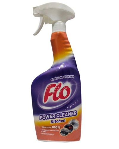 Засіб для чищення кухні «Kitchen Degreaser» 750 мл, ТМ Flo