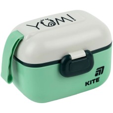 Ланчбокс 420 мл зелений, TM Kite