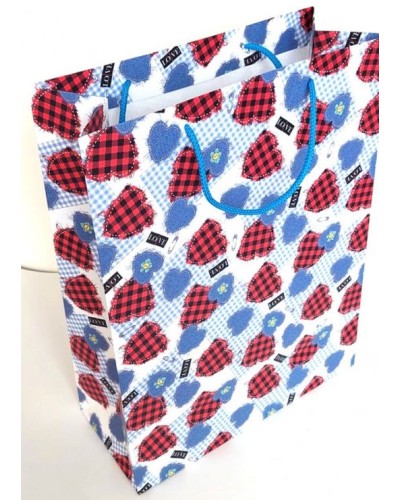 Пакет паперовий 32х15х42 см, ТМ Мандарин