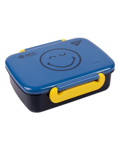 Ланчбокс «Smiley World United» 420 мл, ТМ Yes