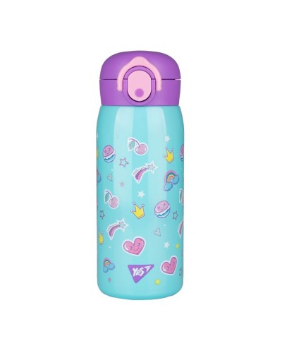 Термос «Glamour» 420 мл, ТМ Yes