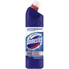 Засіб для чищення туалету «DOMESTOS. Експерт Сила 7» 750 мл