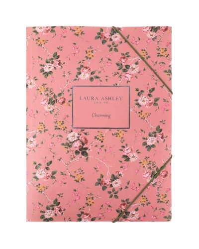 Папка «Charming» А4+ на гумках, ТМ Axent