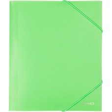 Папка «Pastelini» А5 на гумках неом`ятна, ТМ Axent