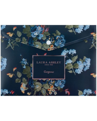 Папка «LA Gorgeous» А5+ на кнопці, ТМ Axent