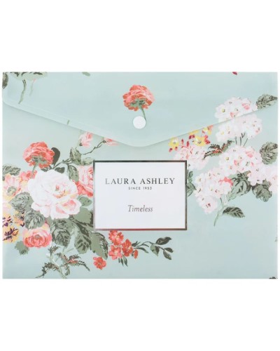 Папка «LA Timeless» А5+ на кнопці, ТМ Axent