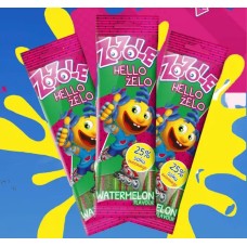 Цукерка «Watermelon» желейна 75 г, ТМ Zozole