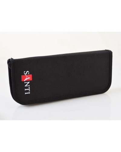 Пенал для пензлів 10х26х2,5 см, ТМ SANTI