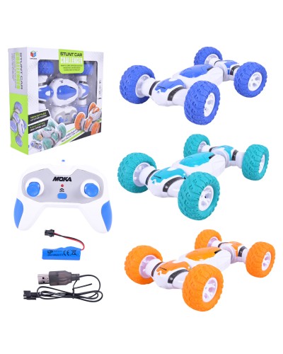 Машина-трансформер р/к на акумуляторі, у коробці 32,5х28,5х8,8 см