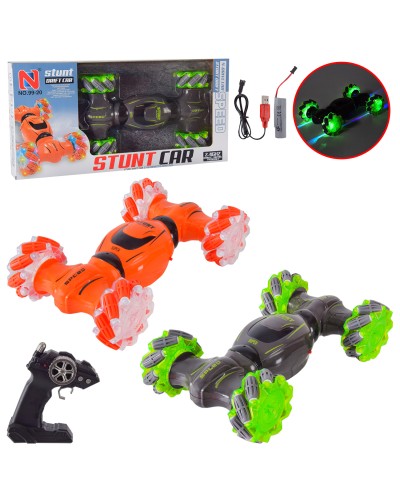 Перевертиш р/к на акууляторі, у коробці 49,5x9,5x24,5 см