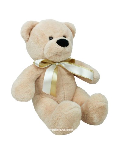 М`яка іграшка «Тедді 1-К» 43 см, в асортименті, ПП Копиця