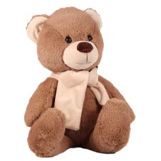 М`яка іграшка «Ведмідь Амур» 45 см, в асортименті, ПП Копиця