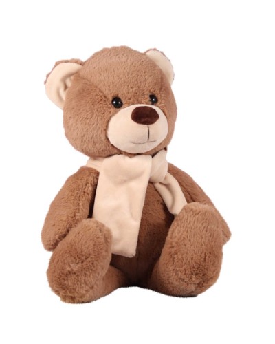 М`яка іграшка «Ведмідь Амур» 45 см, в асортименті, ПП Копиця