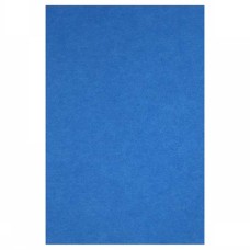 Фетр А4 товщиною 1,2 мм 170 gsm 10 аркушів синій, ТМ J.Otten
