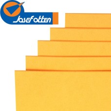 Фоаміран A4 товщиною 1,5 мм 10 аркушів, помаранчевий, ТМ J.Otten