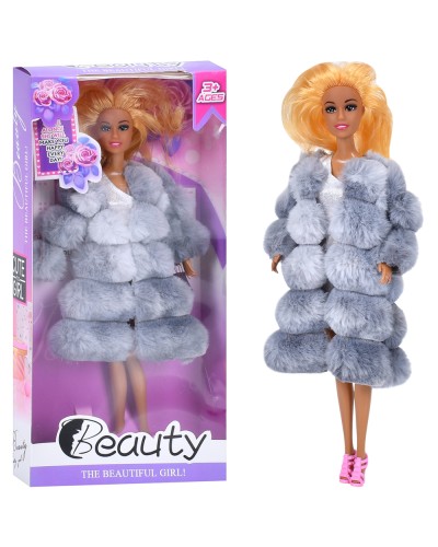 Лялька 29 см шарнірна, у коробці 16х32,5х5 см