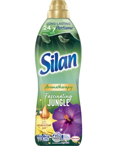 Кондиціонер для білизни «Сілан. Джунглі» 770 мл