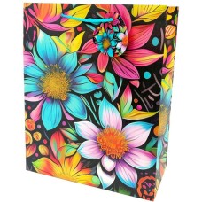 Пакет паперовий 26х32х12 см, ТМ Мандарин