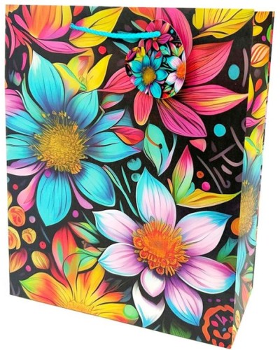 Пакет паперовий 26х32х12 см, ТМ Мандарин