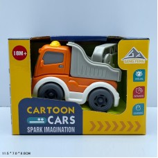 Машинка інерційна, у коробці 11,5х7х8 см