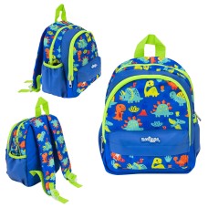 Рюкзак дитячий «Динозаври» 25х15х25 см