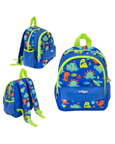 Рюкзак дитячий «Динозаври» 25х15х25 см