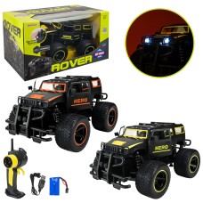 Джип 40 см р/к на акумуляторі, у коробці 45х25х27 см