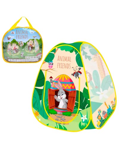 Намет «Піраміда» 89х89х90 см, у сумці 35х34х5 см