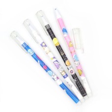 Ручка «Spaceman» пиши-стирай 0,5 мм синя, в асортименті, ТМ Josef Otten