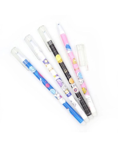 Ручка «Spaceman» пиши-стирай 0,5 мм синя, в асортименті, ТМ Josef Otten