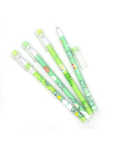 Ручка «Dino» пиши-стирай 0,5 мм синя, в асортименті, ТМ Josef Otten