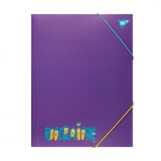 Папка «Stand with Ukraine» А4 на гумках. ТМ Yes