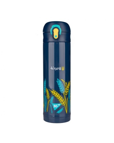 Термос «Ukraine» 420 мл, ТМ Yes