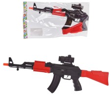 Іграшковий автомат-тріскачка, у пакеті 50х28х4,5 см