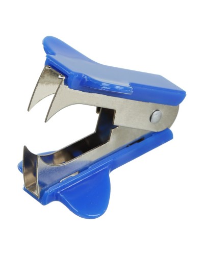 Розшивач скоб синій, ТМ Buromax