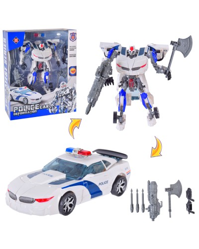 Трансформер 27х20х10 см, у коробці 37х30х13 см