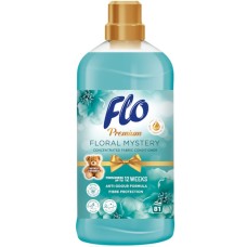 Кондиціонер для білизни «Flo Premium Floral Mystery FABCONC» 1,8 л