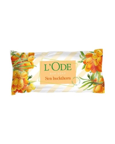 Мило «L'Ode Обліпиха» тверде 60 г, ТМ oDa