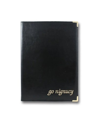 Папка Infolk-Miradur «До підпису» A4 сіра, TM Brisk