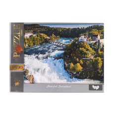 Пазли на 1500 елементів, ТМ Данко Тойс