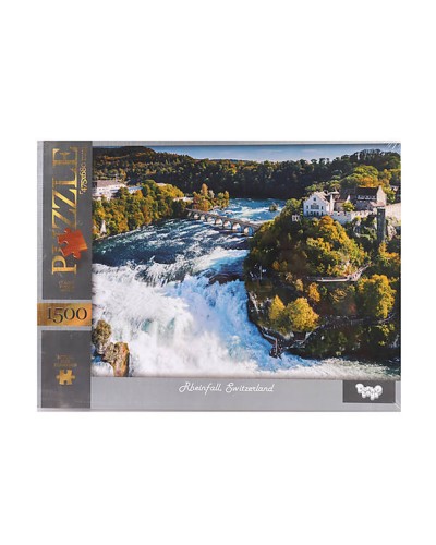 Пазли на 1500 елементів, ТМ Данко Тойс