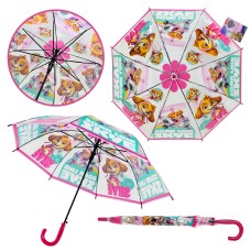 Парасолька дитяча «Paw Patrol» арт. PL82501 (60шт) pvc 66см
